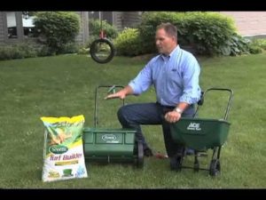 Tips for buying the best broadcast spreader